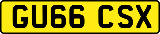 GU66CSX