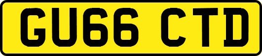 GU66CTD