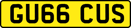 GU66CUS