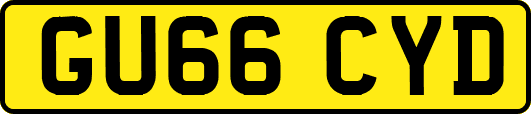 GU66CYD