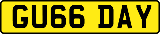 GU66DAY