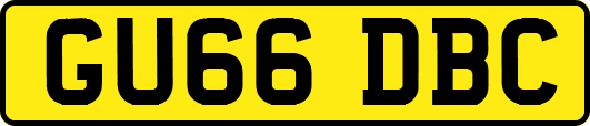 GU66DBC