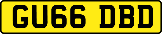 GU66DBD