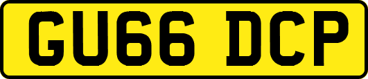 GU66DCP