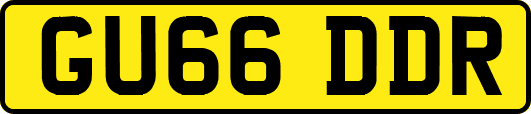 GU66DDR