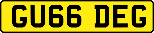 GU66DEG