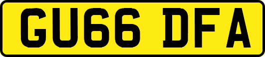 GU66DFA