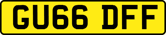 GU66DFF