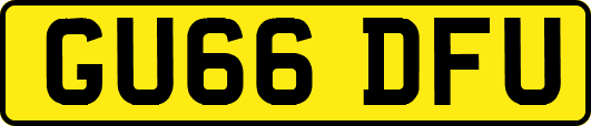 GU66DFU