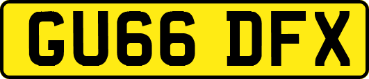 GU66DFX