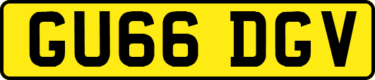 GU66DGV