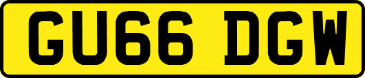 GU66DGW