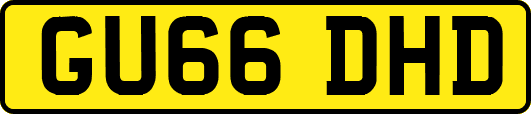 GU66DHD