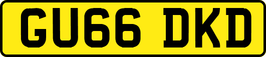 GU66DKD