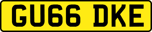 GU66DKE