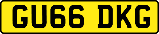 GU66DKG