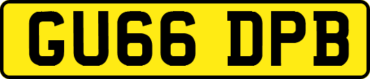 GU66DPB