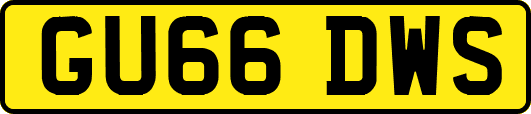 GU66DWS