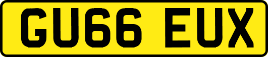 GU66EUX