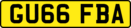 GU66FBA