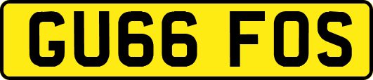 GU66FOS