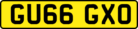 GU66GXO