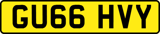 GU66HVY