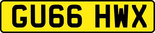 GU66HWX