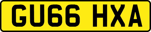 GU66HXA
