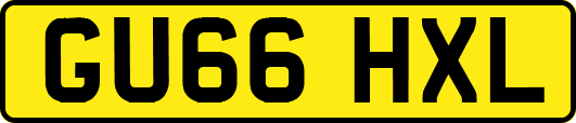 GU66HXL