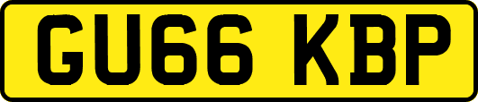GU66KBP