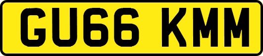 GU66KMM