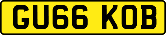 GU66KOB