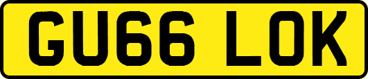 GU66LOK