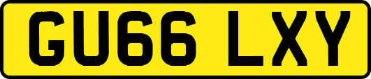 GU66LXY