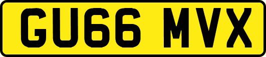 GU66MVX
