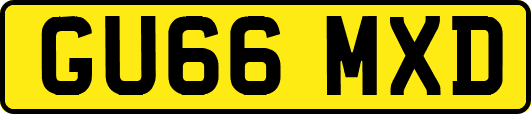 GU66MXD