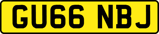 GU66NBJ