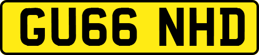 GU66NHD