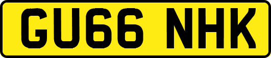 GU66NHK