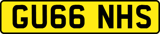 GU66NHS