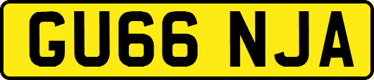 GU66NJA
