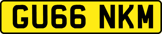 GU66NKM