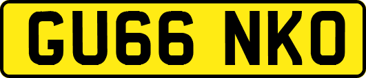 GU66NKO