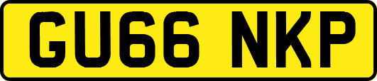 GU66NKP