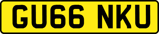 GU66NKU