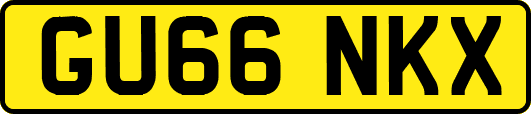 GU66NKX