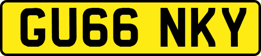 GU66NKY