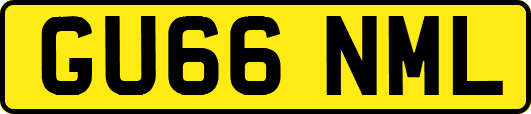 GU66NML