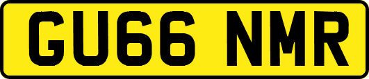 GU66NMR